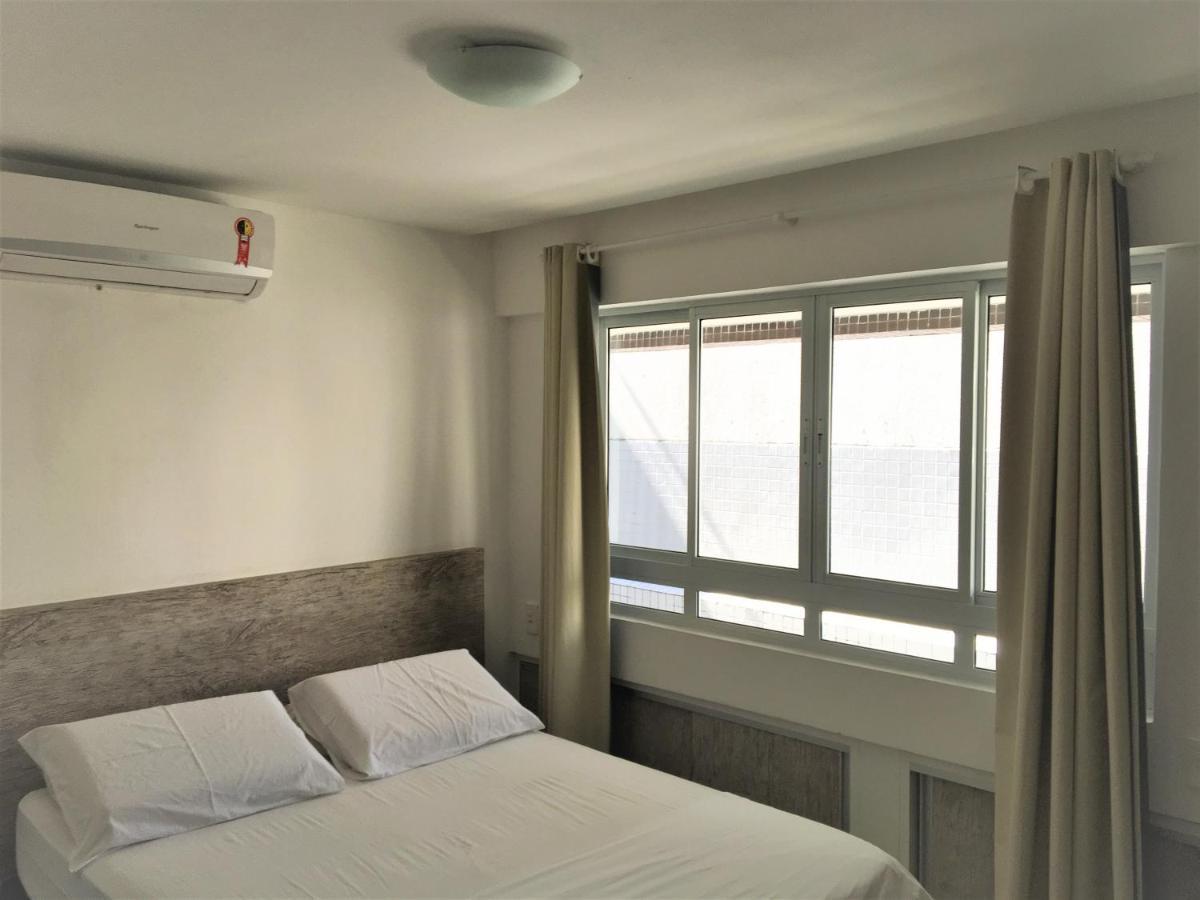 Apartamento Tambau A Beira Mar Жуан-Песоа Экстерьер фото