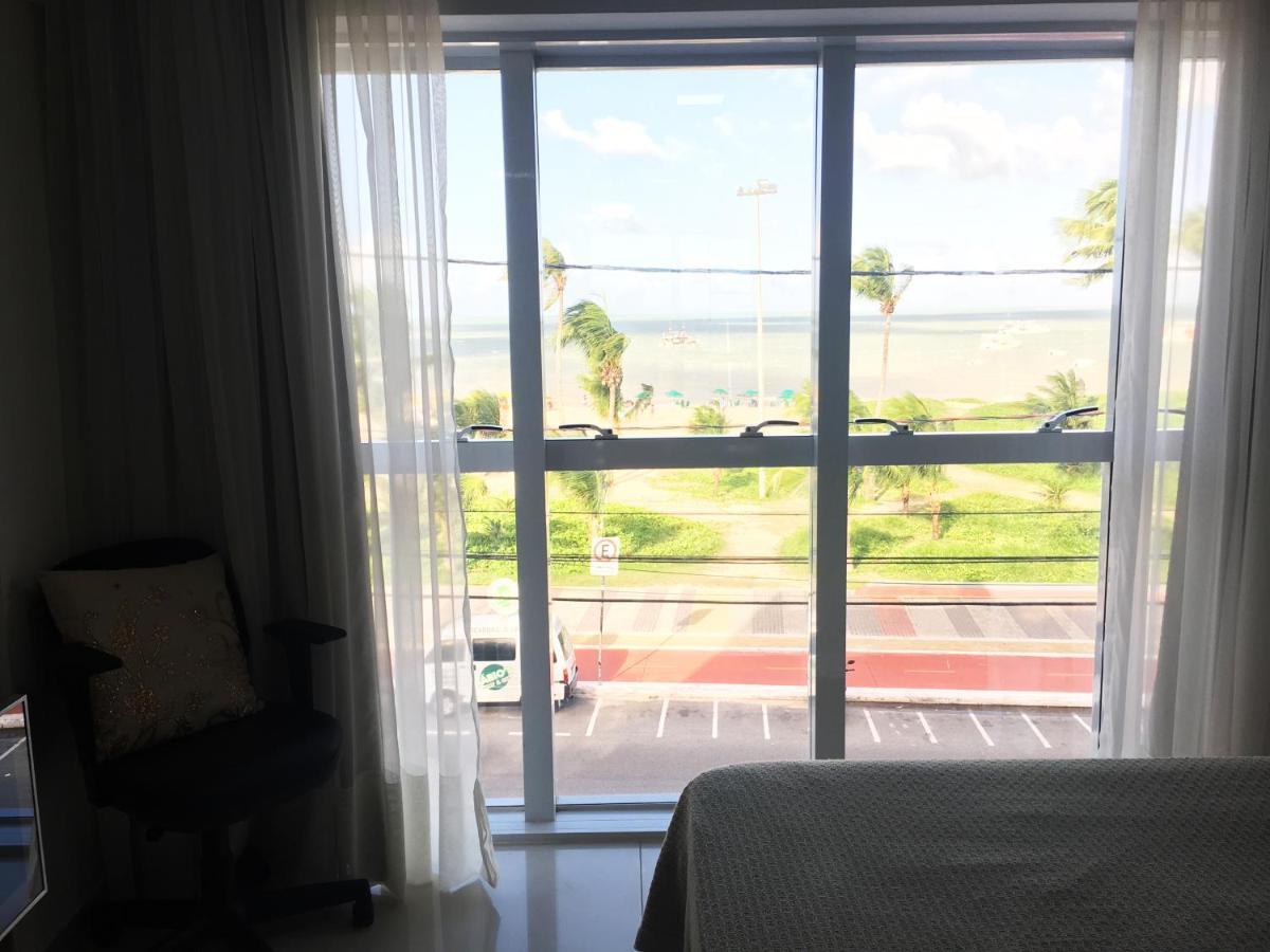 Apartamento Tambau A Beira Mar Жуан-Песоа Экстерьер фото