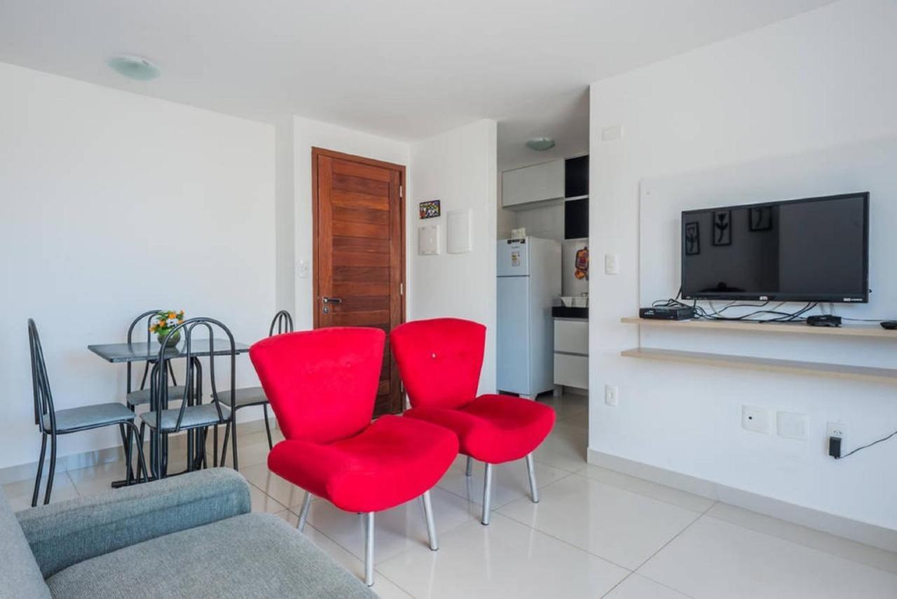Apartamento Tambau A Beira Mar Жуан-Песоа Экстерьер фото