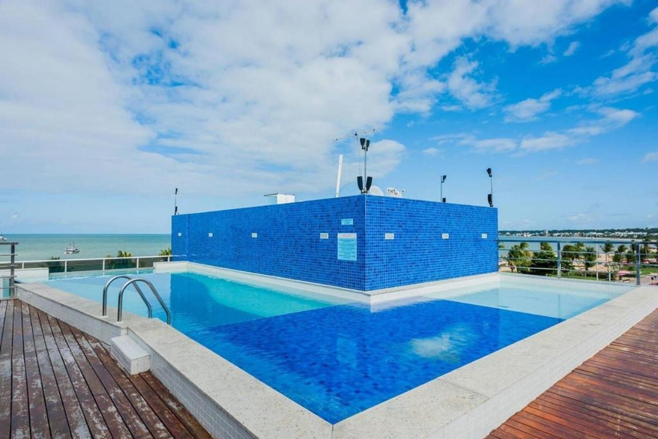 Apartamento Tambau A Beira Mar Жуан-Песоа Экстерьер фото