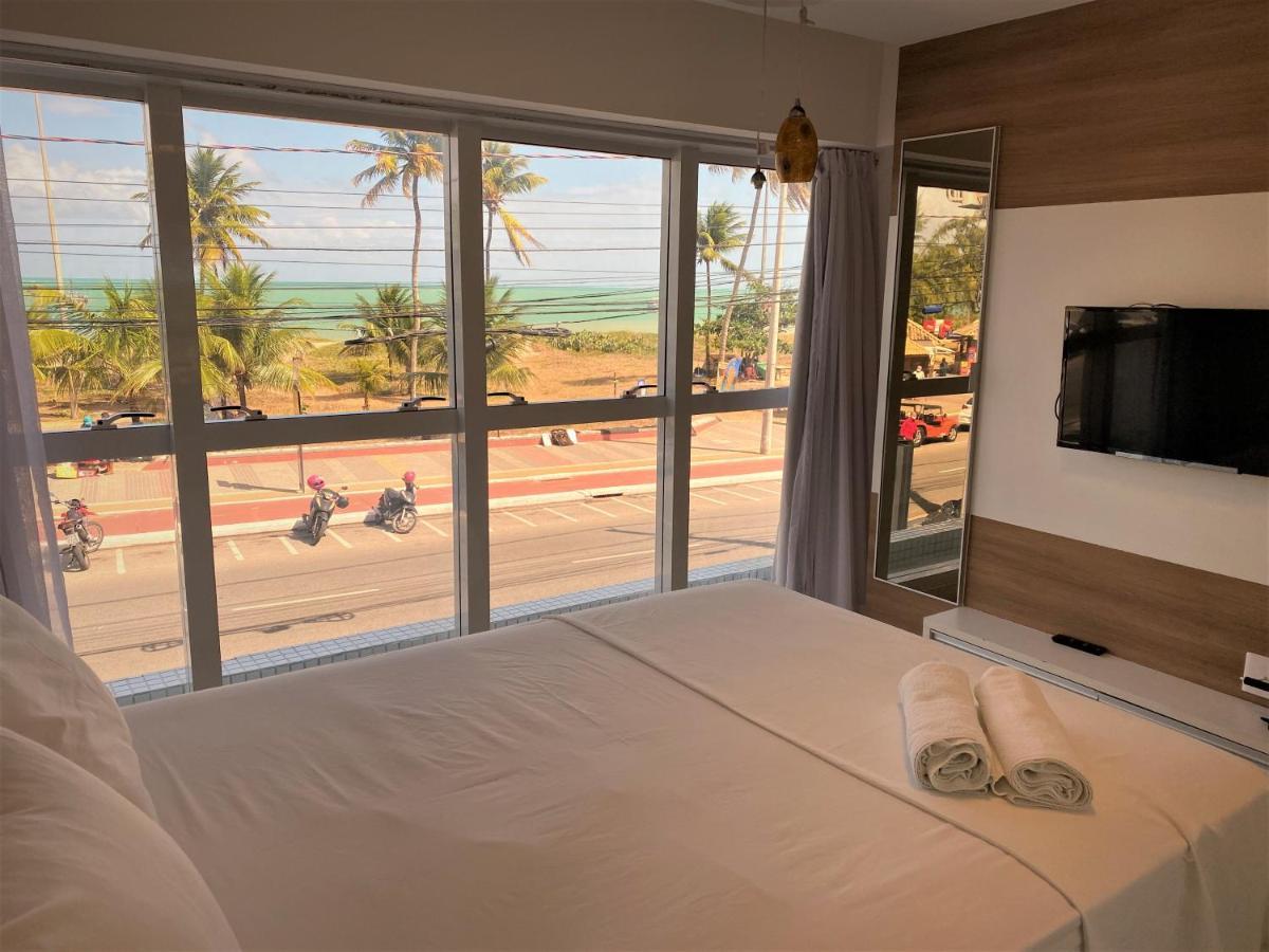 Apartamento Tambau A Beira Mar Жуан-Песоа Экстерьер фото
