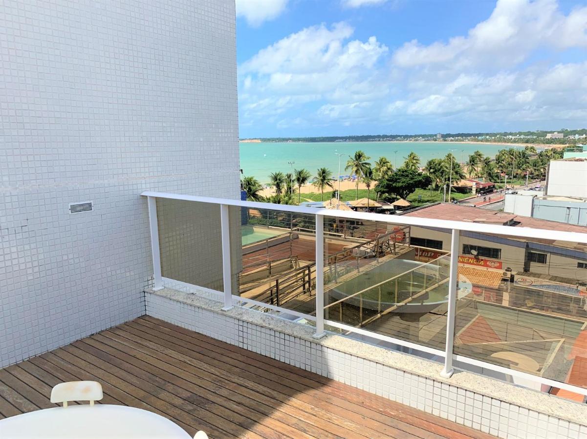 Apartamento Tambau A Beira Mar Жуан-Песоа Экстерьер фото