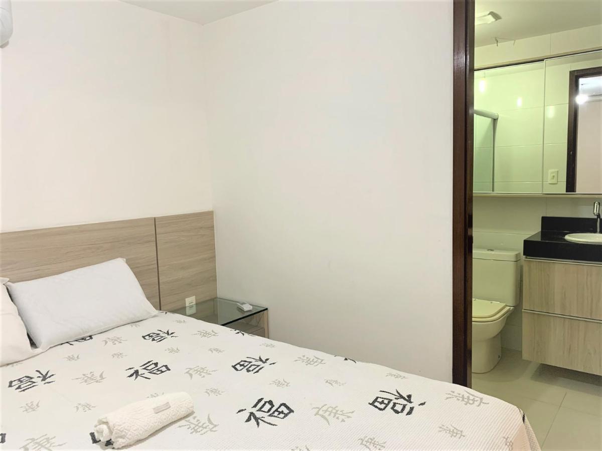Apartamento Tambau A Beira Mar Жуан-Песоа Экстерьер фото