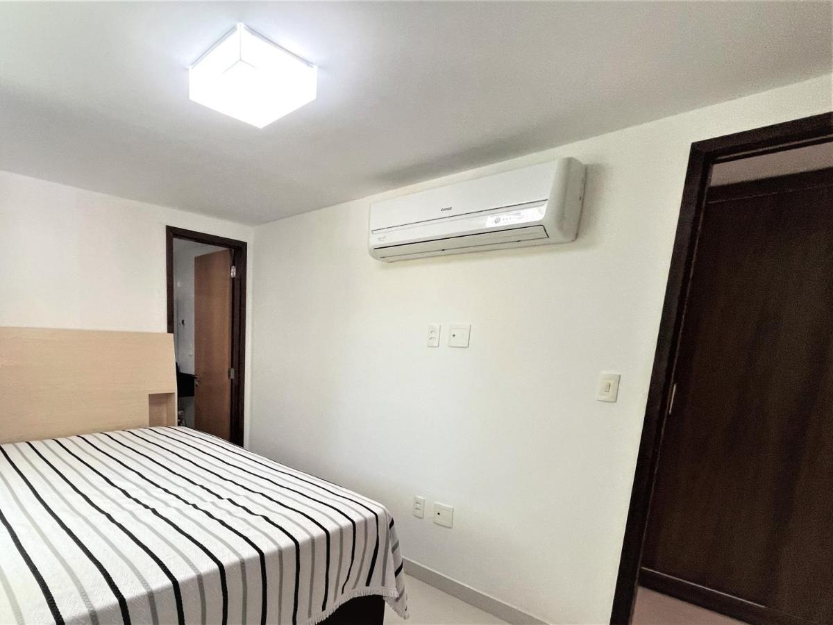 Apartamento Tambau A Beira Mar Жуан-Песоа Экстерьер фото
