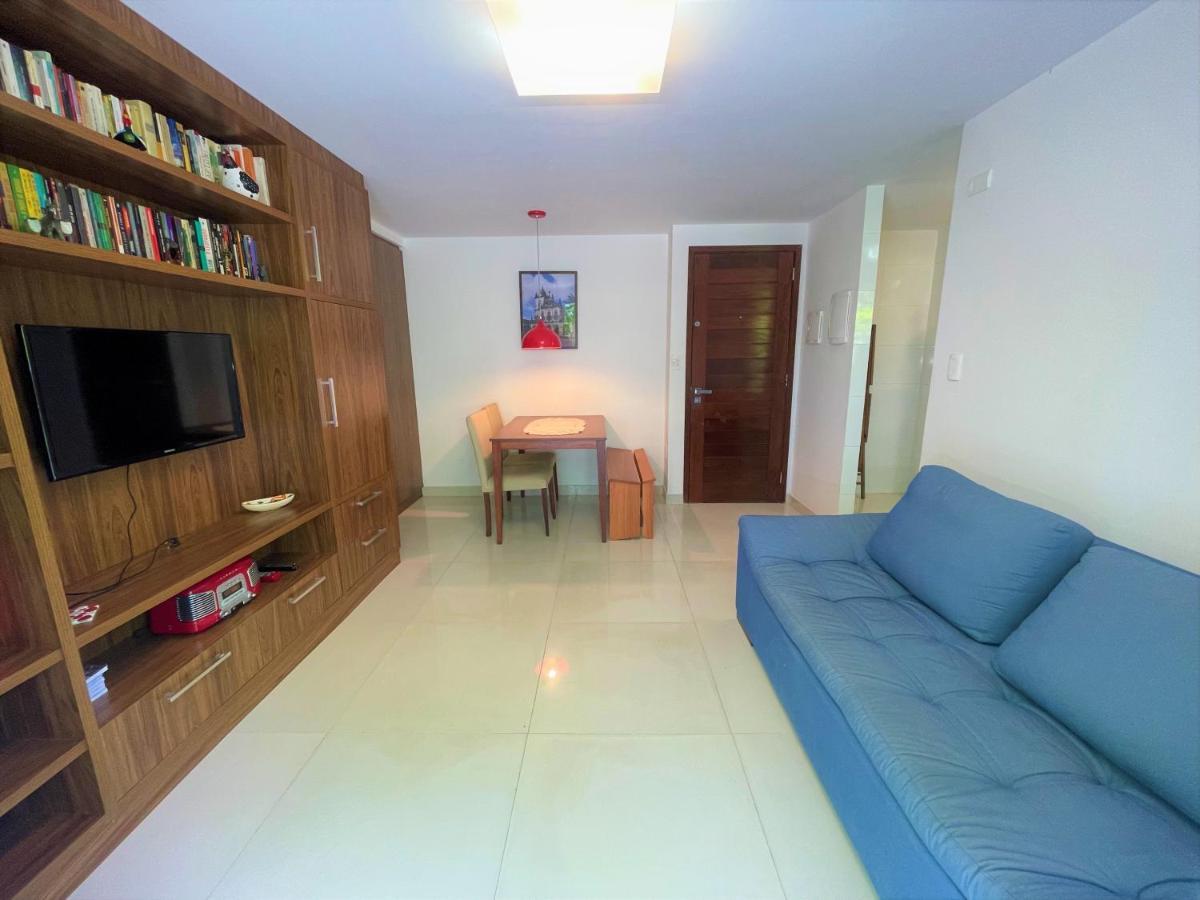 Apartamento Tambau A Beira Mar Жуан-Песоа Экстерьер фото