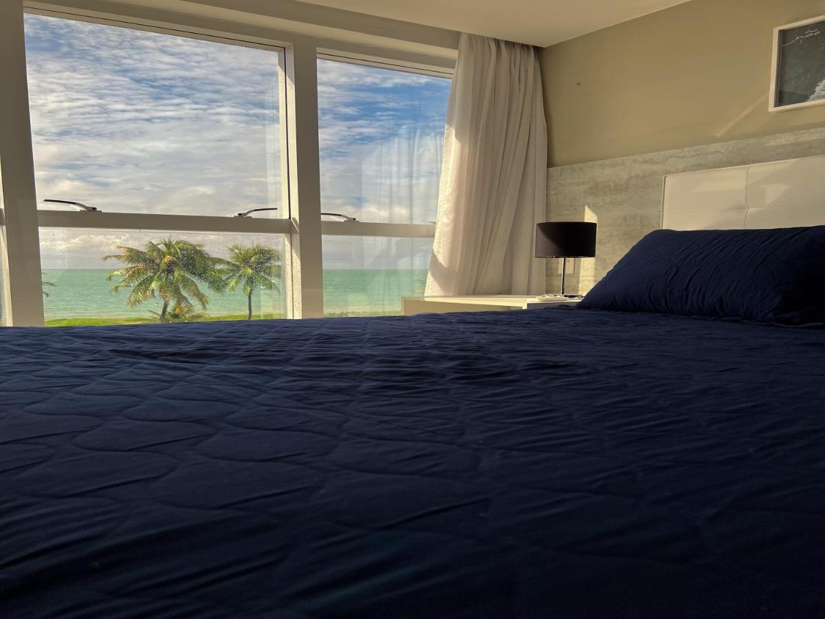 Apartamento Tambau A Beira Mar Жуан-Песоа Экстерьер фото
