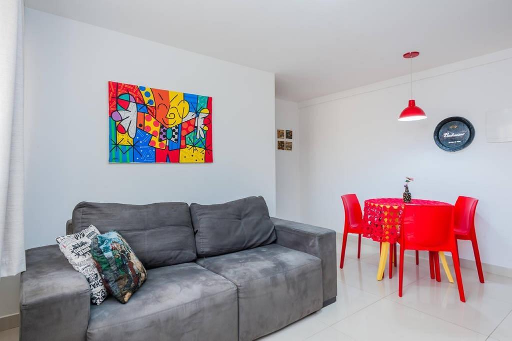 Apartamento Tambau A Beira Mar Жуан-Песоа Экстерьер фото