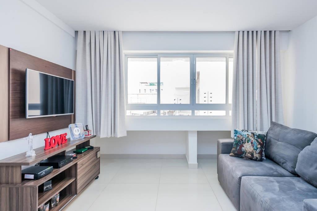 Apartamento Tambau A Beira Mar Жуан-Песоа Экстерьер фото