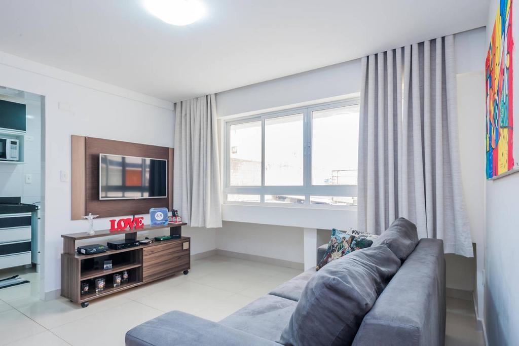 Apartamento Tambau A Beira Mar Жуан-Песоа Экстерьер фото