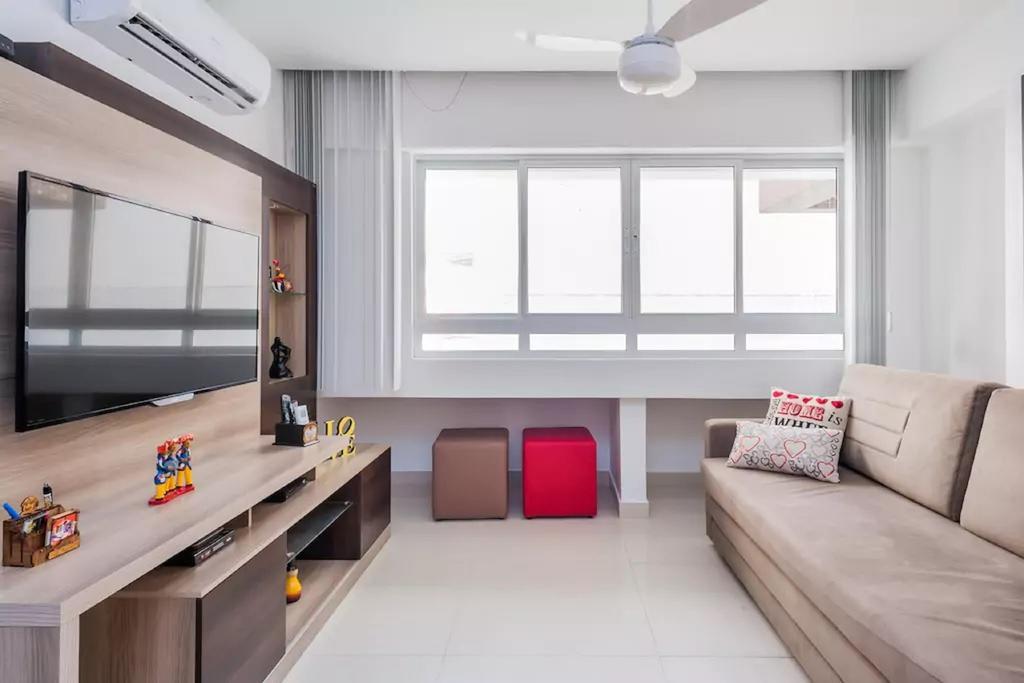 Apartamento Tambau A Beira Mar Жуан-Песоа Экстерьер фото