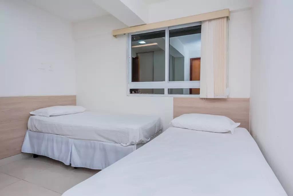 Apartamento Tambau A Beira Mar Жуан-Песоа Экстерьер фото