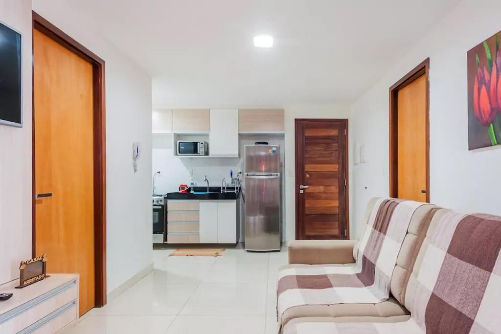 Apartamento Tambau A Beira Mar Жуан-Песоа Экстерьер фото