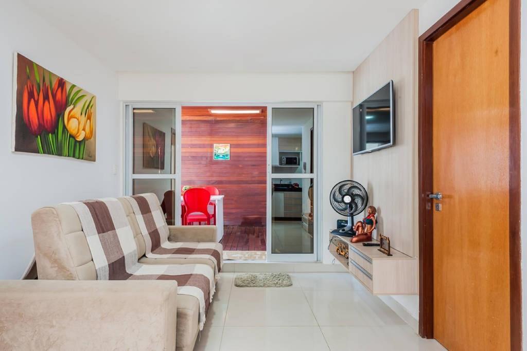 Apartamento Tambau A Beira Mar Жуан-Песоа Экстерьер фото