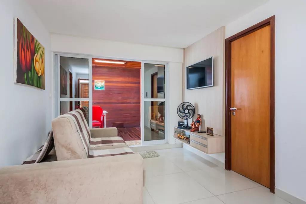 Apartamento Tambau A Beira Mar Жуан-Песоа Экстерьер фото