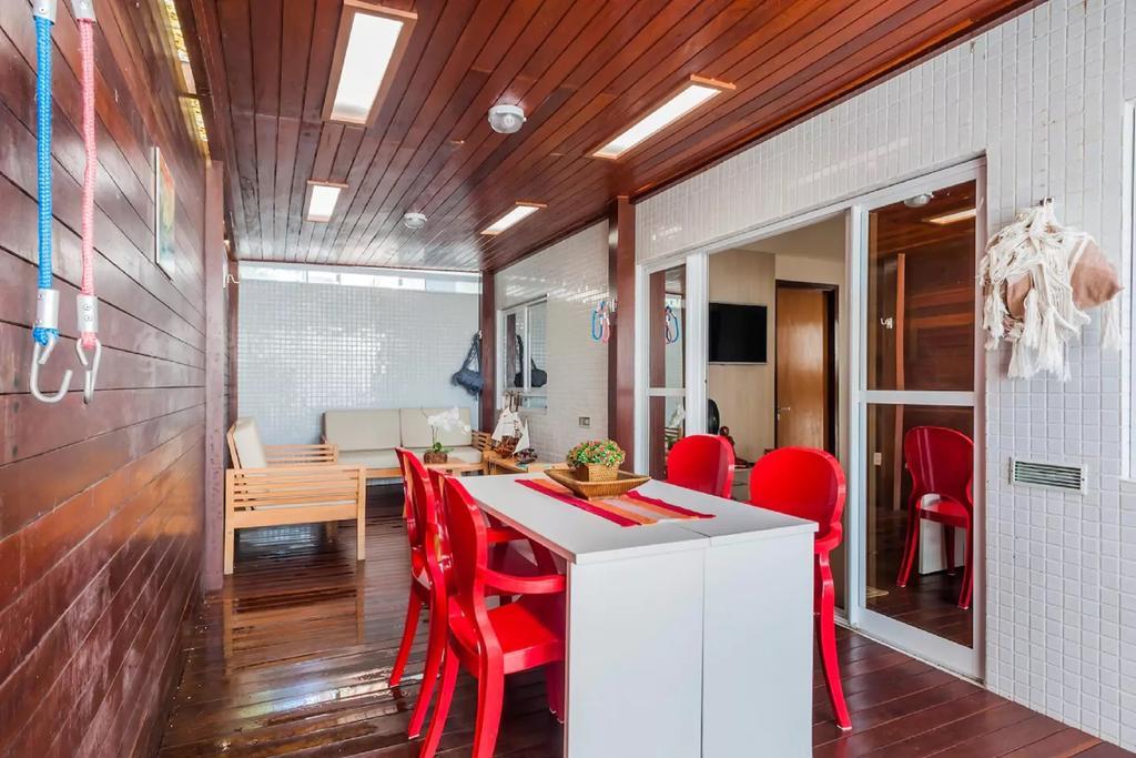 Apartamento Tambau A Beira Mar Жуан-Песоа Экстерьер фото
