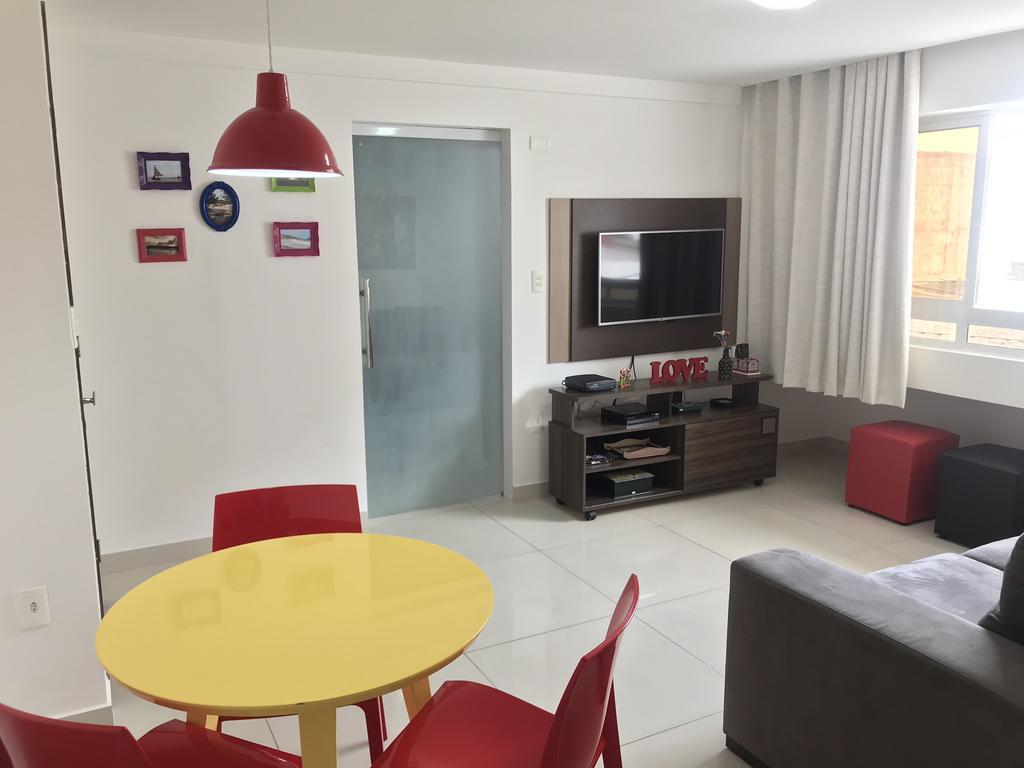 Apartamento Tambau A Beira Mar Жуан-Песоа Экстерьер фото