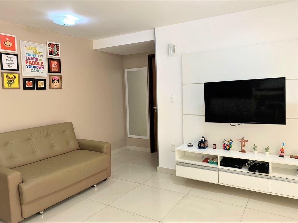 Apartamento Tambau A Beira Mar Жуан-Песоа Экстерьер фото