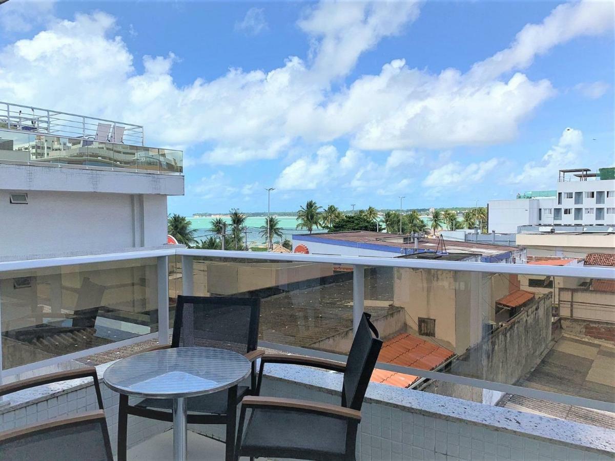 Apartamento Tambau A Beira Mar Жуан-Песоа Экстерьер фото