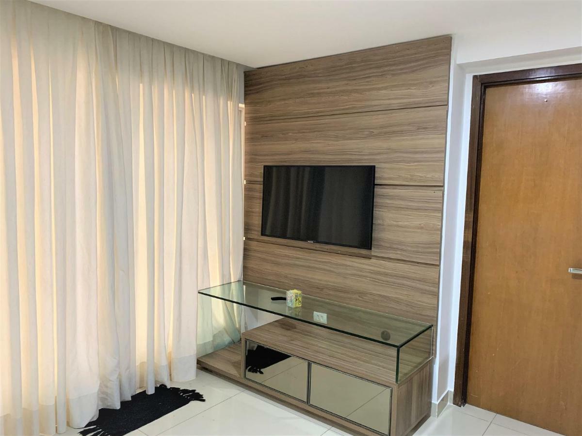 Apartamento Tambau A Beira Mar Жуан-Песоа Экстерьер фото