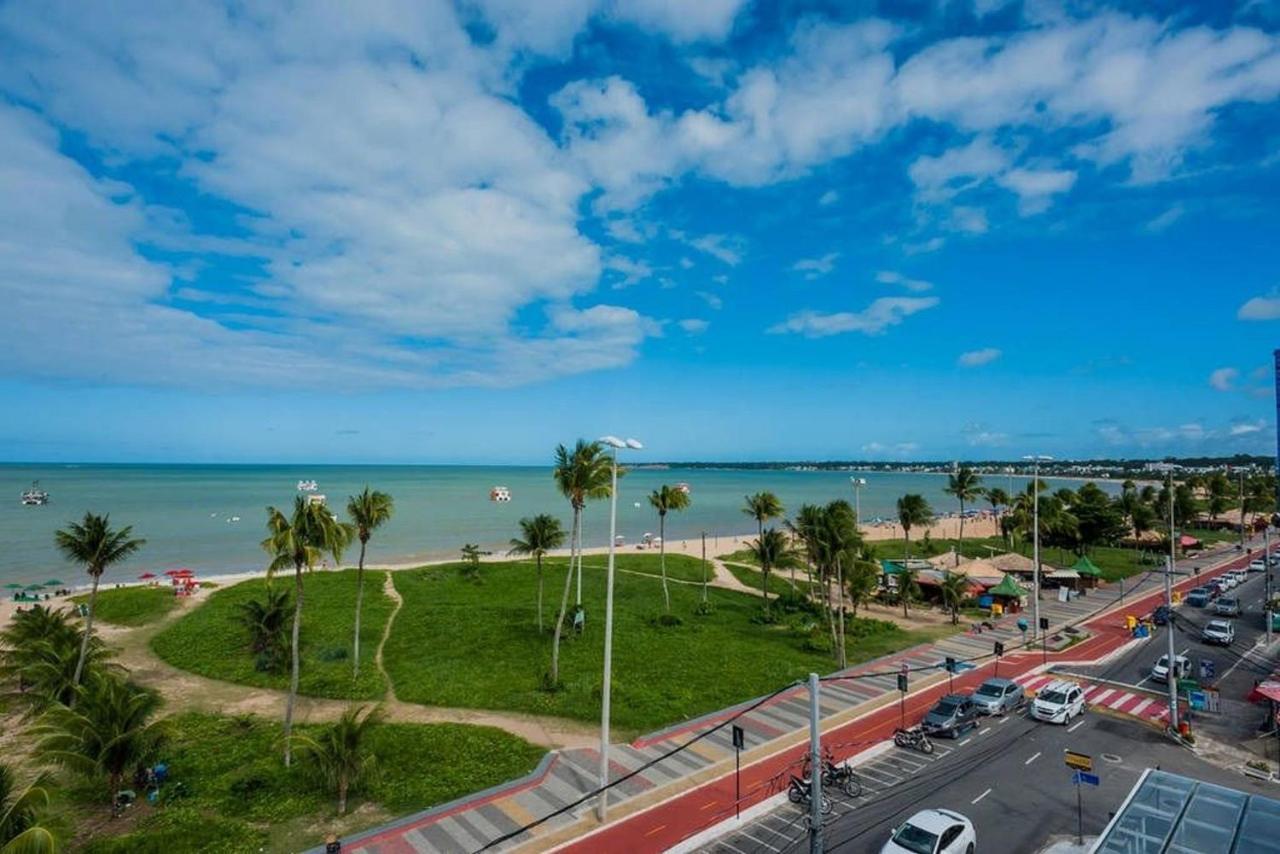 Apartamento Tambau A Beira Mar Жуан-Песоа Экстерьер фото