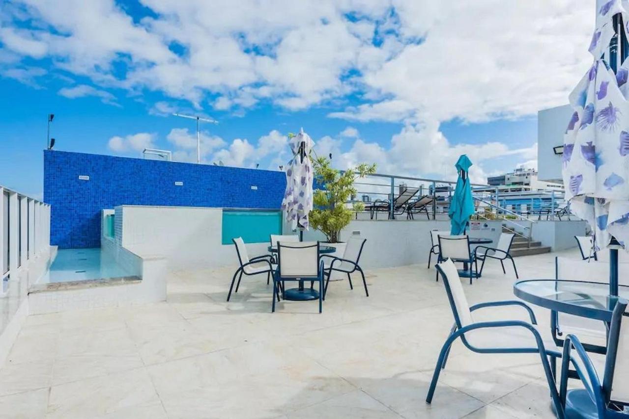 Apartamento Tambau A Beira Mar Жуан-Песоа Экстерьер фото