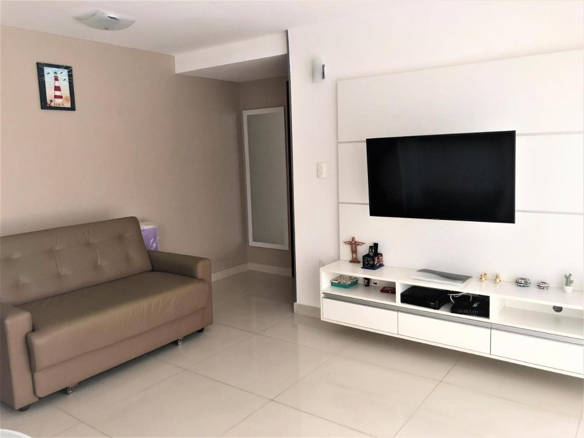 Apartamento Tambau A Beira Mar Жуан-Песоа Экстерьер фото